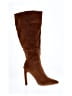 Lulus Brown Boots Size 8 1/2 - photo 1