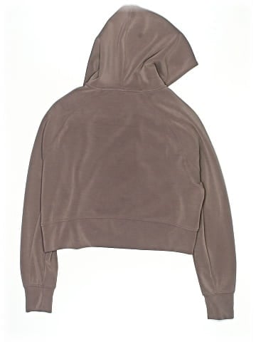 Zara Zip Up Hoodie (view 2)