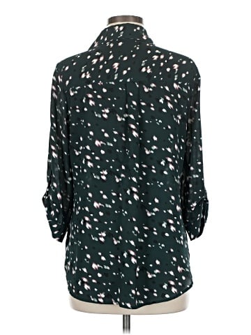 Iz Byer 3/4 Sleeve Blouse (view 2)