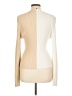 STAUD Ivory Cardigan Size L - photo 2