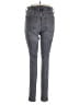 Old Navy Solid Gray Jeans Size 12 - photo 2