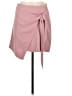Wilfred Solid Pink Casual Skirt Size 8 - photo 1