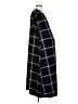 Nesting Olive Plaid Black Casual Dress Size S - photo 4
