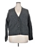 Universal Thread Gray Cardigan Size XXL - photo 1