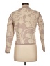 Club Monaco Floral Tan Turtleneck Sweater Size M - photo 2