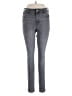 Old Navy Solid Gray Jeans Size 12 - photo 1