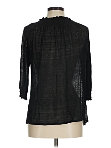 Moda International 3/4 Sleeve Top (view 2)