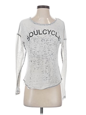 SoulCycle Long Sleeve T-Shirt (view 1)