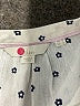 Boden 100% Cotton White 3/4 Sleeve Blouse Size 2 - photo 7