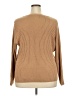 Lands' End Tan Cardigan Size 2X - photo 2