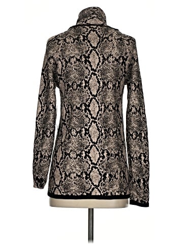 Dana Buchman Long Sleeve Top (view 2)