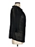Moda International Black 3/4 Sleeve Top Size M (estimated) - photo 4