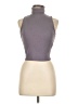 Zara Gray Sleeveless Top Size L - photo 1