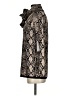 Dana Buchman Silver Black Long Sleeve Top Size S (petite) - photo 5