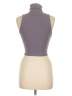 Zara Gray Sleeveless Top Size L - photo 2
