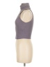Zara Gray Sleeveless Top Size L - photo 5