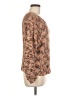 Boston Proper Tweed Brown Pullover Sweater Size M - photo 4