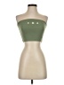 Unbranded Green Tube Top Size XXS - photo 1