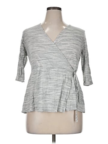 Fervour 3/4 Sleeve T-Shirt (view 1)