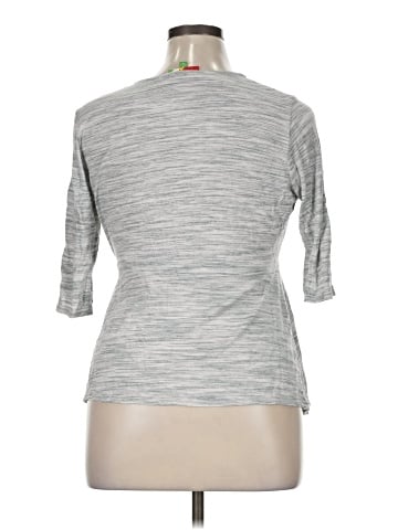 Fervour 3/4 Sleeve T-Shirt (view 2)
