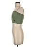 Unbranded Green Tube Top Size XXS - photo 5