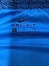 Nike Color Block Blue Athletic Shorts Size XL - photo 3