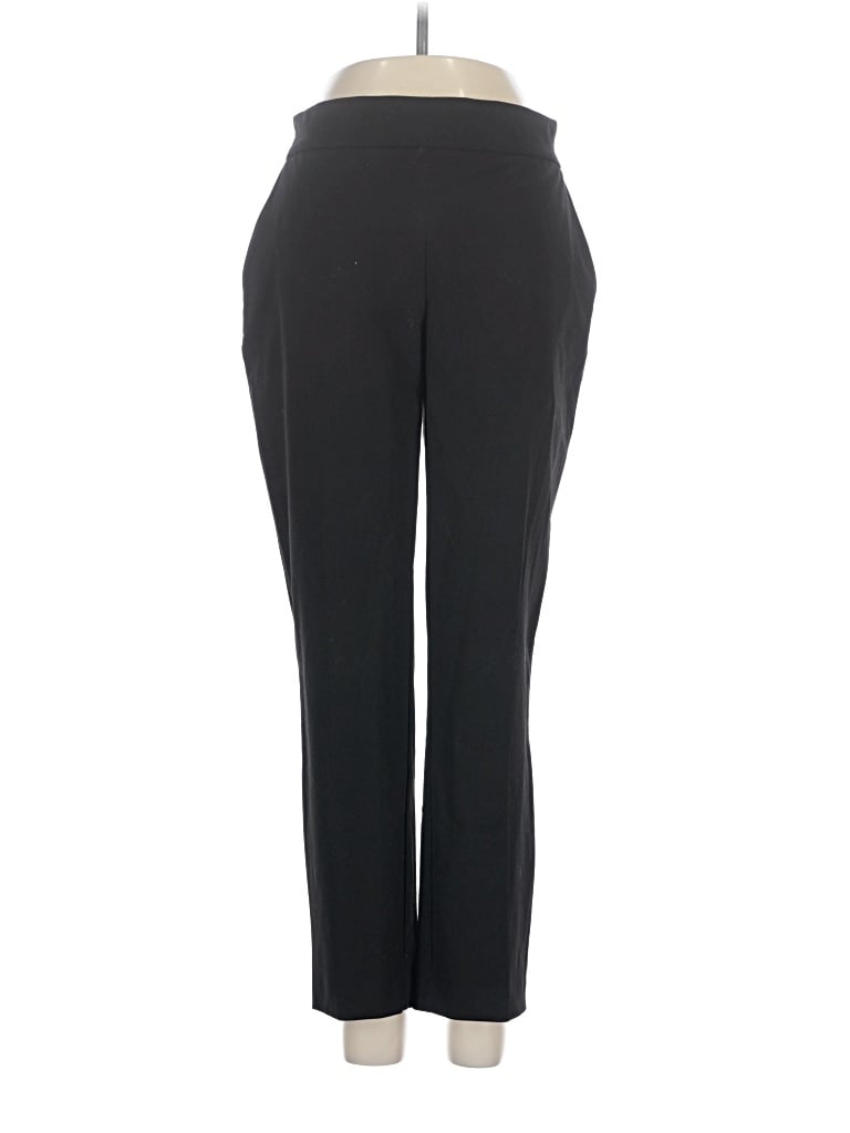 Pre-owned Hilary Radley Dress Pants In Black
