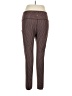SAVVI Chevron-herringbone Brown Active Pants Size XL - photo 2