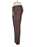 SAVVI Chevron-herringbone Brown Active Pants Size XL - photo 5