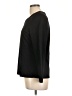 Charter Club Black Long Sleeve Top Size L (petite) - photo 5