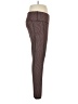 SAVVI Chevron-herringbone Brown Active Pants Size XL - photo 4