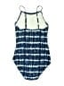MICHAEL Michael Kors Blue One Piece Swimsuit Size 12 - photo 2