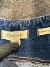 Madewell Blue Jeggings Size 29 Maternity - photo 6