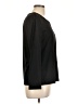 Charter Club Black Long Sleeve Top Size L (petite) - photo 4