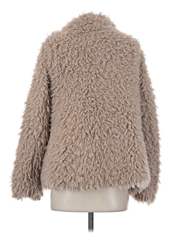 Love Token Faux Fur Jacket (view 2)