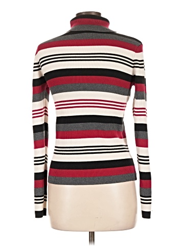 Northern Reflections Turtleneck Sweater (view 2)