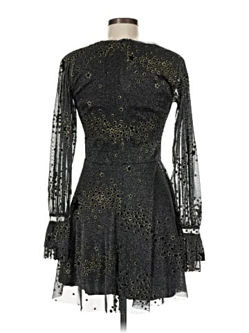 Zara W&B Collection Cocktail Dress (view 2)