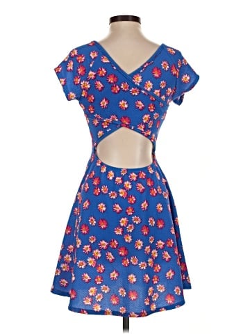 Paper Crane Casual Dress (view 2)