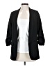 Express 100% Polyester Black Blazer Size XS - photo 1