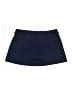 Lands' End Solid Blue Active Skort Size 18 - photo 1