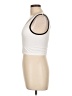 Fabletics Ivory Sleeveless T-Shirt Size L (estimated) - photo 5