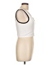 Fabletics Ivory Sleeveless T-Shirt Size L (estimated) - photo 4
