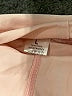 Unbranded Solid Ivory Pink Skort Size L - photo 3