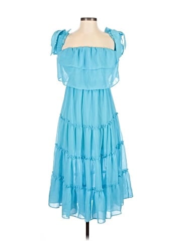MISA Los Angeles Cocktail Dress (view 1)