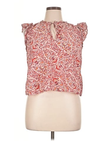 Vineyard Vines Sleeveless Blouse (view 1)