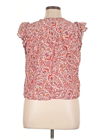Vineyard Vines Sleeveless Blouse (view 2)