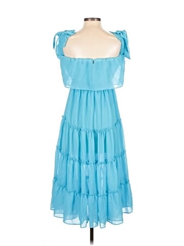 MISA Los Angeles Cocktail Dress (view 2)