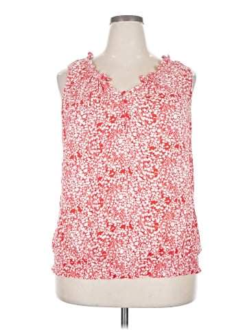 a.n.a. A New Approach Tank Top (view 1)