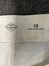 St. John's Bay Ivory Jeans Size 12 - photo 7