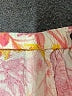 Unbranded Print Pink Casual Skirt Size LgEstimated - photo 4